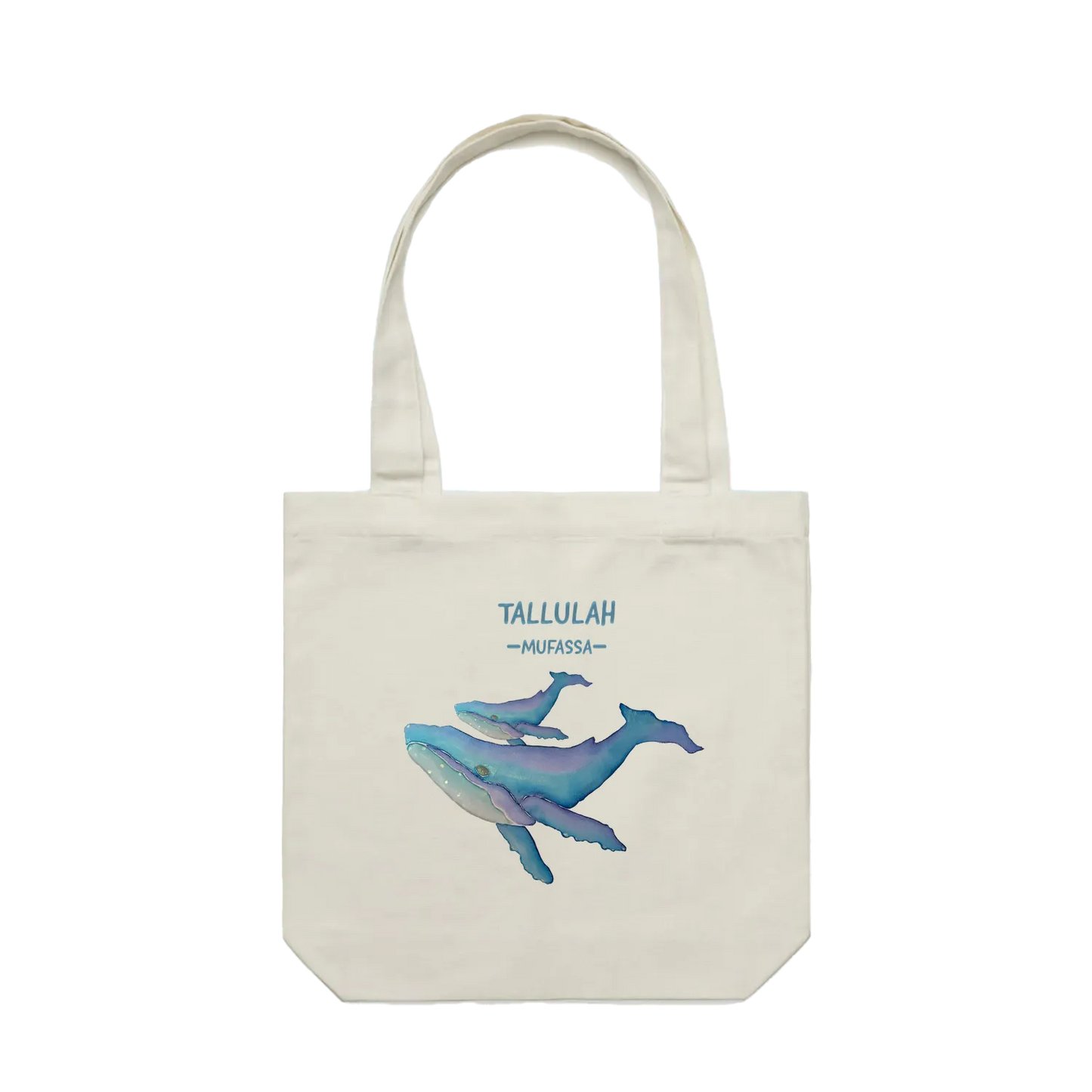 Cream front flat lay