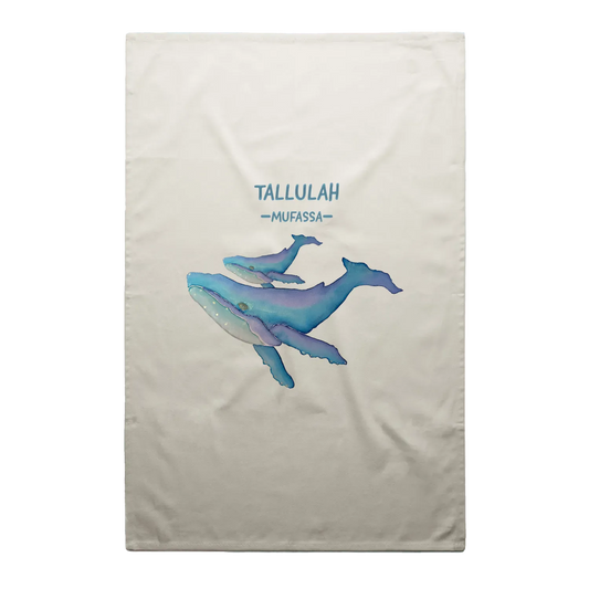 Cream front flat lay