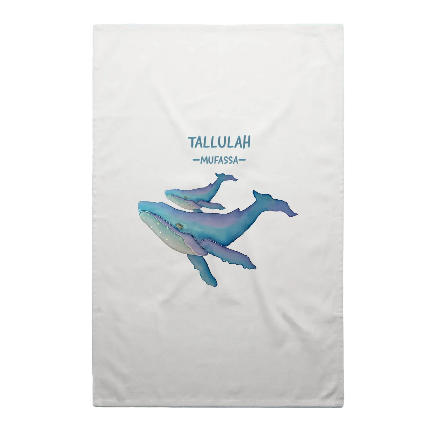 White front flat lay