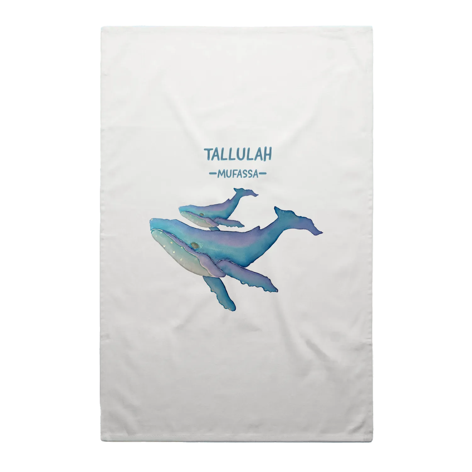 White front flat lay