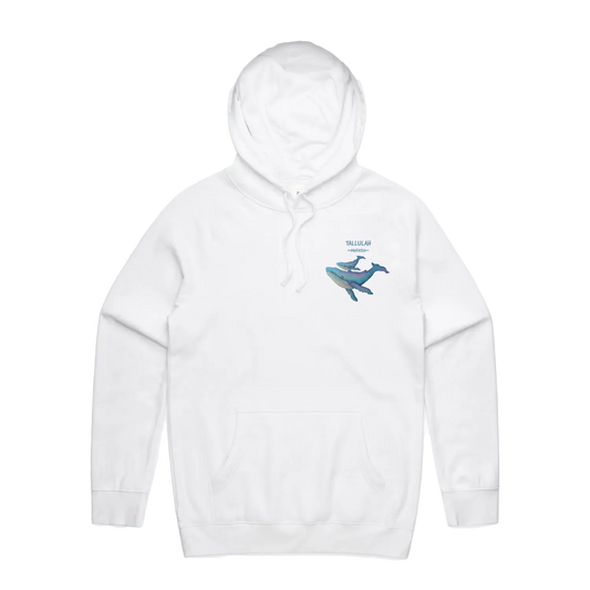 White front flat lay